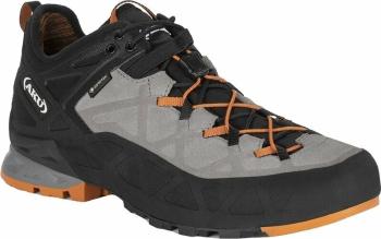 AKU Pánske outdoorové topánky Rock DFS GTX Grey/Orange 42