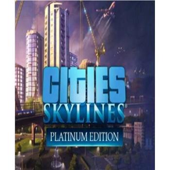 Cities: Skylines – PC DIGITAL (1471093)