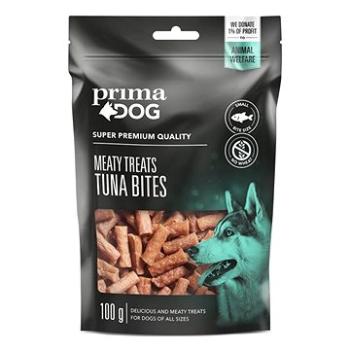 PrimaDog Tuniakové kúsky 100 g (6430056887357)