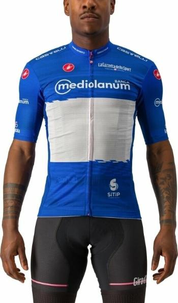 Castelli Giro106 Competizione Jersey Azzurro M