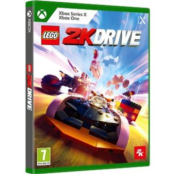 LEGO 2K Drive – Xbox (5026555368179)