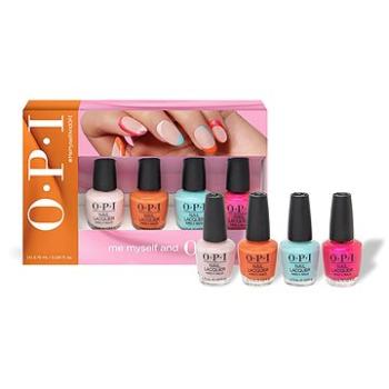 OPI Nail Lacquer Spring 23 Mini 4-pack 4 × 3,75 ml (4064665101836)