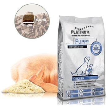 Platinum natural puppy chicken kuracie pre šteňatá 5 kg (4260208740023)