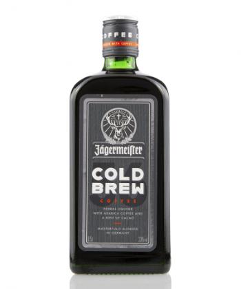 Jägermeister Cold Brew Coffee 0,5L (33%)