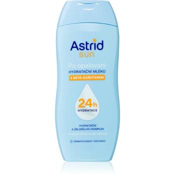 Astrid Sun mlieko po opaľovaní s betakaroténom 200 ml