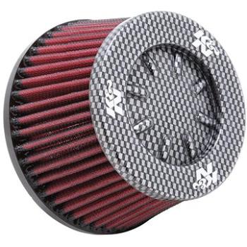 K&N RC-5153 univerzálny okrúhly skosený filter so vstupom 100 mm a výškou 83 mm