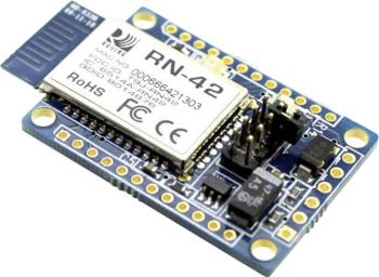 Microchip Technology RN42SM-I/RM vývojová doska   1 ks
