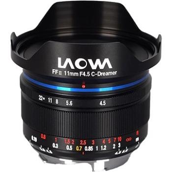 Laowa 11 mm f/4,5 FF RL Leica (VE1145L)