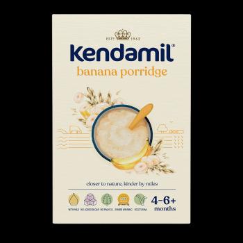 KENDAMIL Mliečna kaša s banánom 4m+ 150 g