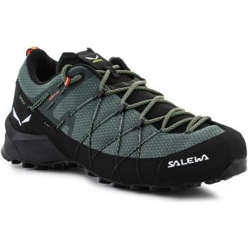 Salewa  Wildfire 2 M raw green/black 61404-5331  Turistická obuv Viacfarebná