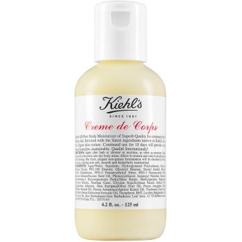 Kiehl's Creme de Corps telové mlieko s kakaovým maslom pre ženy 125 ml