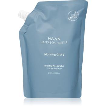 Haan Hand Soap Morning Glory tekuté mydlo na ruky náhradná náplň 350 ml