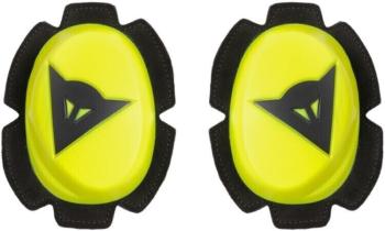 Dainese Pista Knee Slider Fluo Yellow/Black UNI Slidery