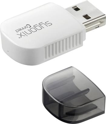 Sygonix Connect SC-WBD-300 WLAN/Bluetooth® adaptér USB 2.0 600 MBit/s
