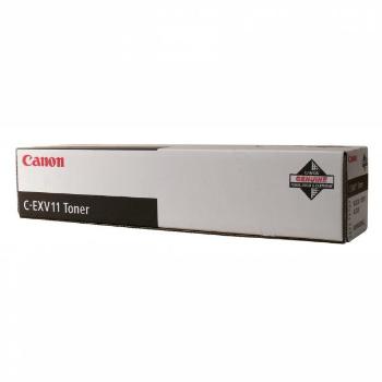 CANON C-EXV11 BK - originálny toner, čierny, 24000 strán