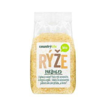 BIO Ryža parboiled - Country Life, 500g