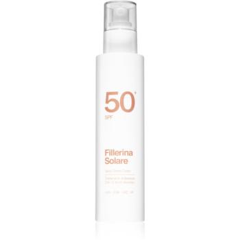 Fillerina Sun Beauty Body Sun Spray opaľovací sprej SPF 50 200 ml