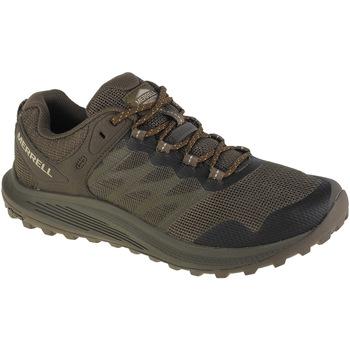 Merrell  Turistická obuv Nova 3 Tactical  Zelená