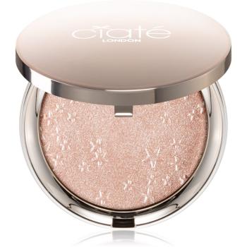 Ciaté London Glow-To kompaktný púdrový rozjasňovač odtieň Moondust 5 g