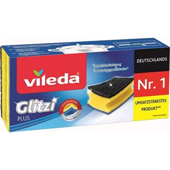 GLITZI PLUS HUBIČKA 3KS VILEDA