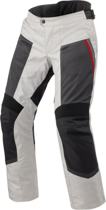 Rev'it! Pants Tornado 4 H2O Silver/Black M Štandard Textilné nohavice