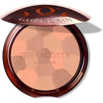 GUERLAIN Terracotta Light bronzujúci rozjasňujúci púder odtieň 01 Light Warm 10 g