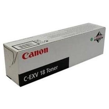 Canon C-EXV 18 čierny (0386B002)