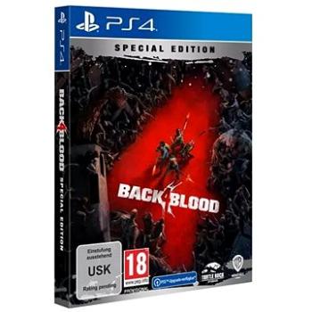 Back 4 Blood: Special Edition – PS4 (5051895413913)
