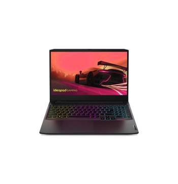 LENOVO GAMING 3 15.6 FHD 120HZ R5/16GB/512GB/RTX3050TI-4GB W11 CIERNY 82K200RJCK