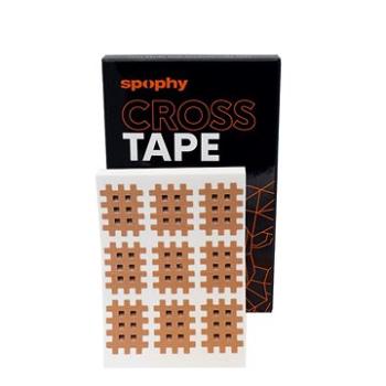 Spophy Cross Tape, 2,1 × 2,7 cm – 180 ks (SPOCROSSA)