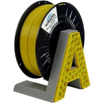 AURAPOL PLA 3D Filament Medová 1 kg 1,75 mm AURAPOL (PLA684753)