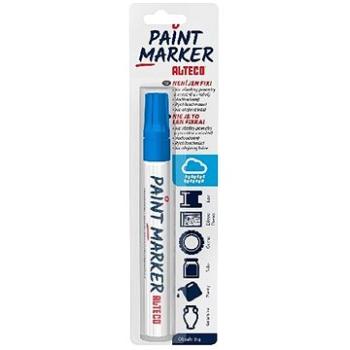 Alteco Popisovač lakový Paint Marker 2 mm – modrá (314303)