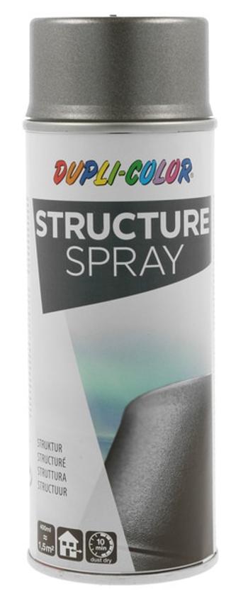 DC STRUCTURE SPRAY - Sprej s efektom hrubej štruktúry antracitová 0,4 L