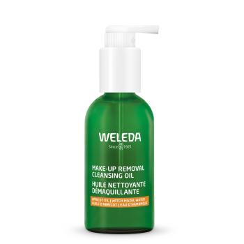 Weleda Čistiaci a odličovací olej (Make-up Removal Cleansing Oil) 150 ml