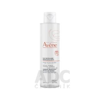 AVENE MICELÁRNA VODA na odlíčenie