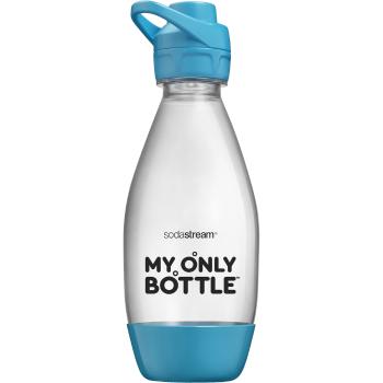 Sodastream MY ONLY BOTTLE fľaša tyrkysová 0.6 l