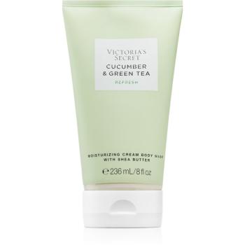 Victoria's Secret Cucumber & Green Tea sprchový gél pre ženy 236 ml