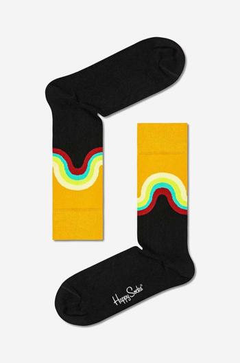 Ponožky Happy Socks Jumbo Wave JUW01-9300