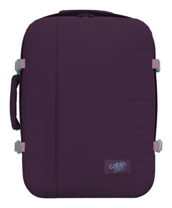 CabinZero Classic 44L Midnight purple