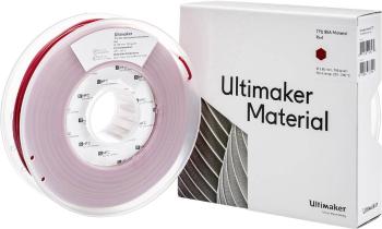 Ultimaker TPU - M0369 Red 750 - 215194  vlákno pre 3D tlačiarne  semiflexibilní 2.85 mm 750 g červená  1 ks