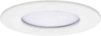 Paulmann 93869 Coin LED vstavané kúpeľňové svetlo  6 W teplá biela  biela (matná)