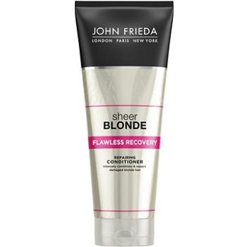 JOHN FRIEDA Sheer Blonde Flawlessly Recovery Conditioner 250 ml (5037156227345)