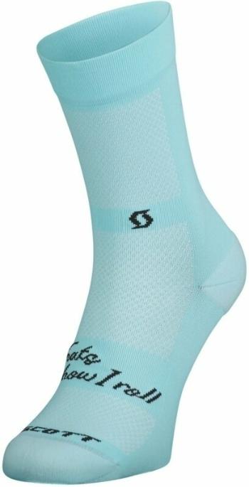 Scott Trail Contessa Signature Crew Topaz Green 36-38