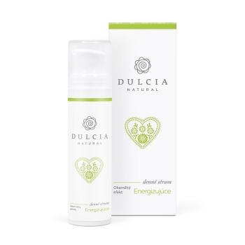 Denné sérum - Energizujúce - okamžitý efekt - DULCIA natural - 30 ml