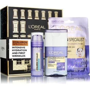 LORÉAL PARIS Hyaluron Specialist darčeková súprava (8592807482865)