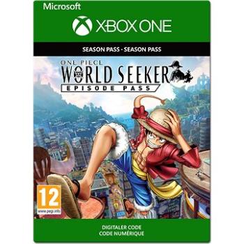 One Piece World Seeker: Episode Pass – Xbox Digital (7D4-00337)