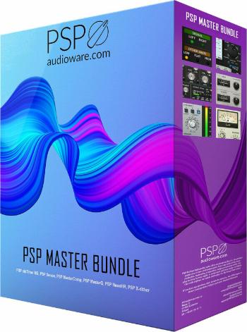 PSP AUDIOWARE Master Bundle (Digitálny produkt)