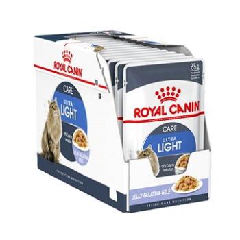 Royal Canin Ultra Light Jelly 12×85 g (9003579311806)