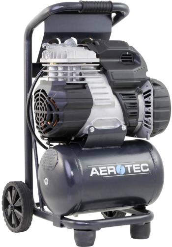 Aerotec piestový kompresor Zenith 250 TECH 10 l 10 bar