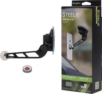 NITE Ize Steelie Windshield Mount prísavka držiak mobilu do auta otočné o 360 °